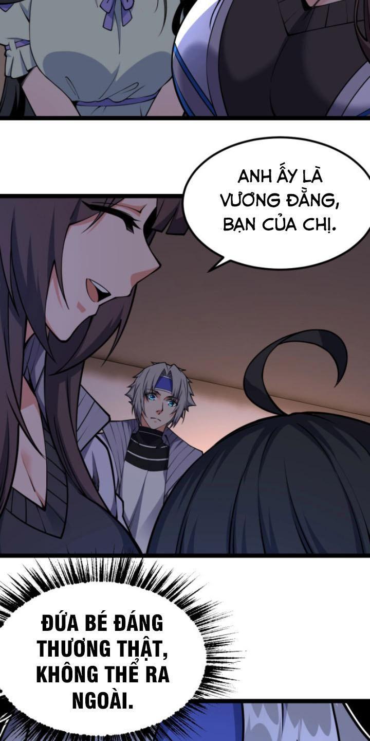 Toàn Thuộc Tính Võ Đạo Chapter 13 - Trang 25