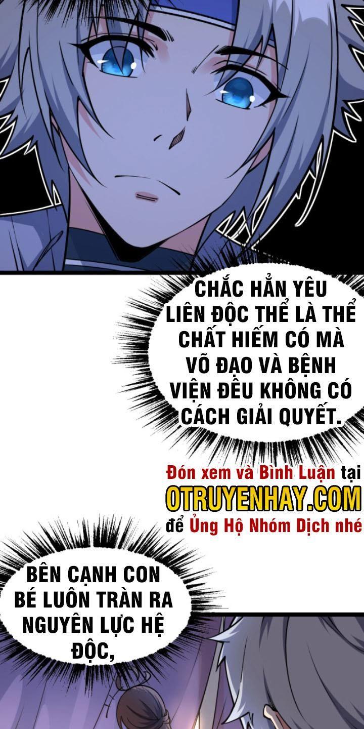 Toàn Thuộc Tính Võ Đạo Chapter 13 - Trang 26