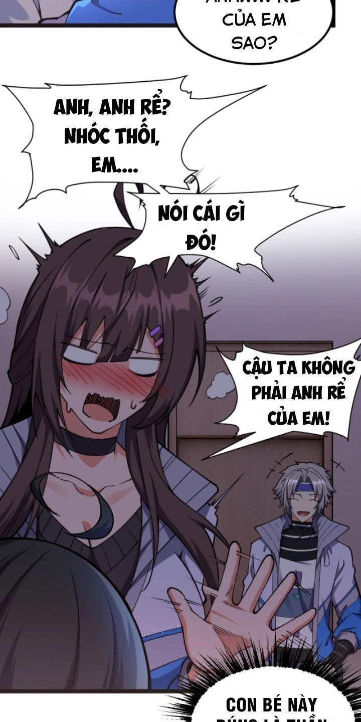 Toàn Thuộc Tính Võ Đạo Chapter 13 - Trang 28