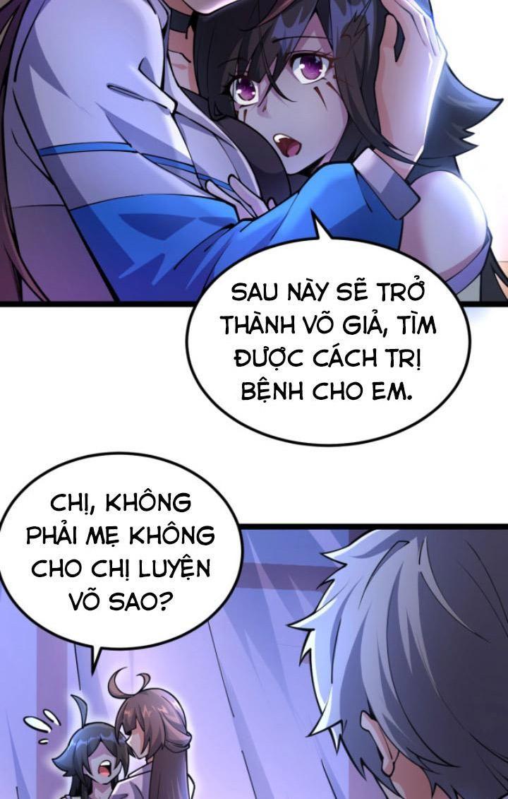 Toàn Thuộc Tính Võ Đạo Chapter 13 - Trang 44