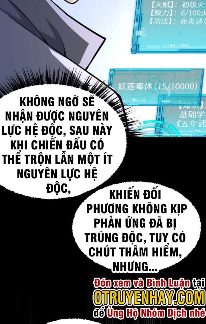 Toàn Thuộc Tính Võ Đạo Chapter 13 - Trang 46