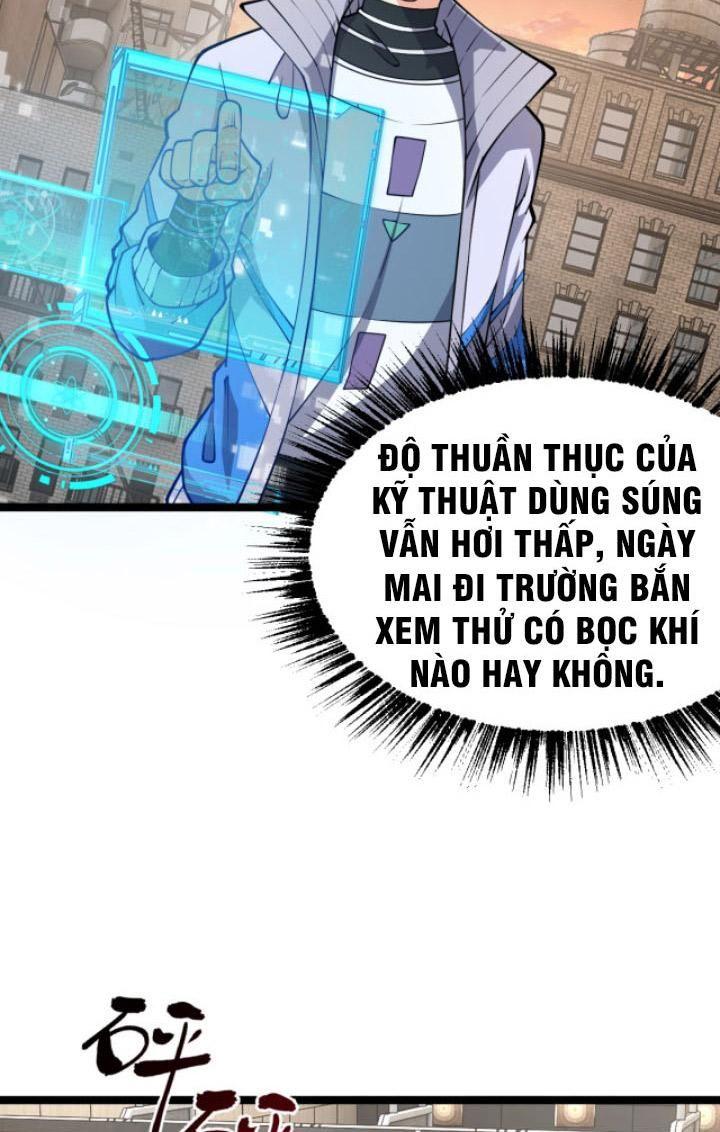 Toàn Thuộc Tính Võ Đạo Chapter 13 - Trang 50