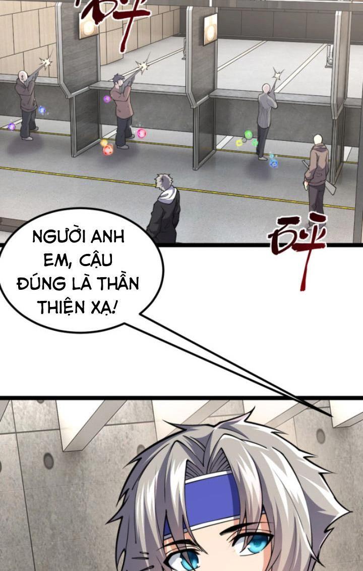 Toàn Thuộc Tính Võ Đạo Chapter 13 - Trang 51