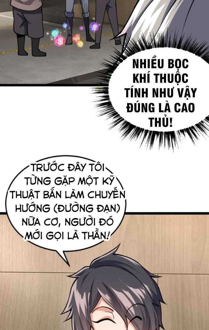 Toàn Thuộc Tính Võ Đạo Chapter 13 - Trang 53
