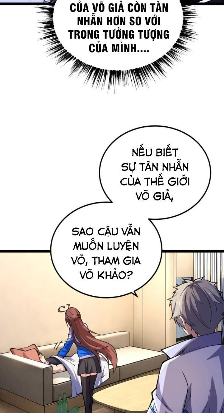 Toàn Thuộc Tính Võ Đạo Chapter 13 - Trang 7