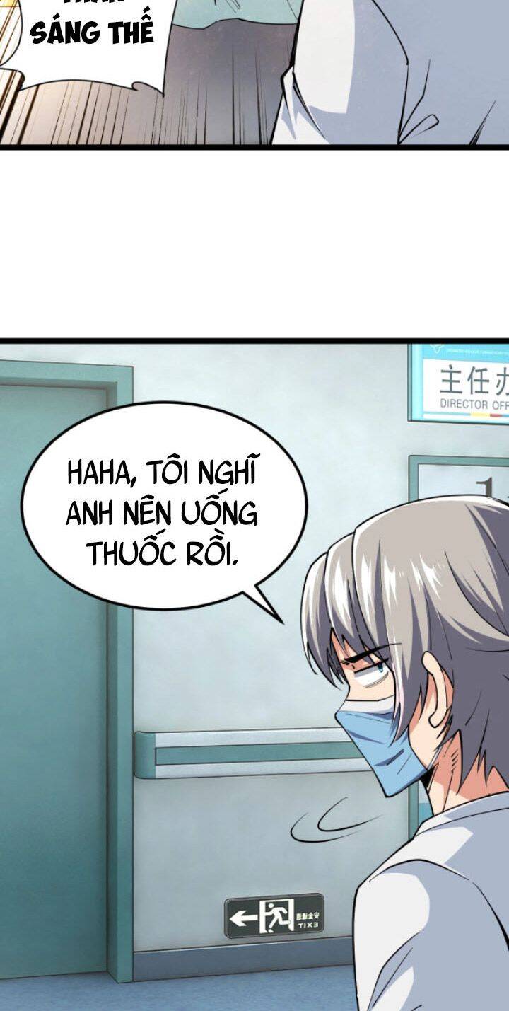 Toàn Thuộc Tính Võ Đạo Chapter 14 - Trang 14