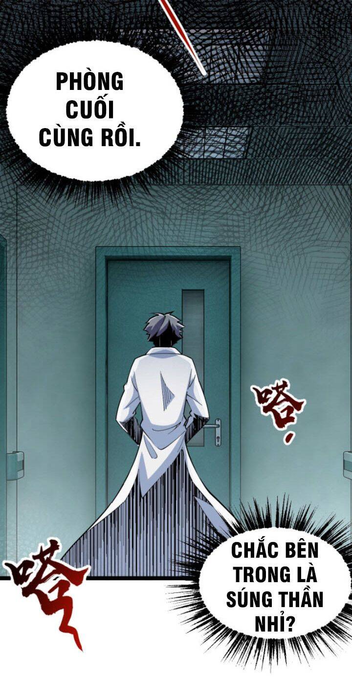Toàn Thuộc Tính Võ Đạo Chapter 14 - Trang 17