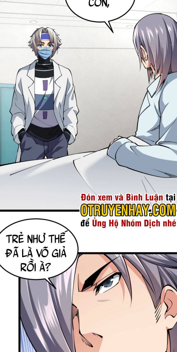 Toàn Thuộc Tính Võ Đạo Chapter 14 - Trang 21