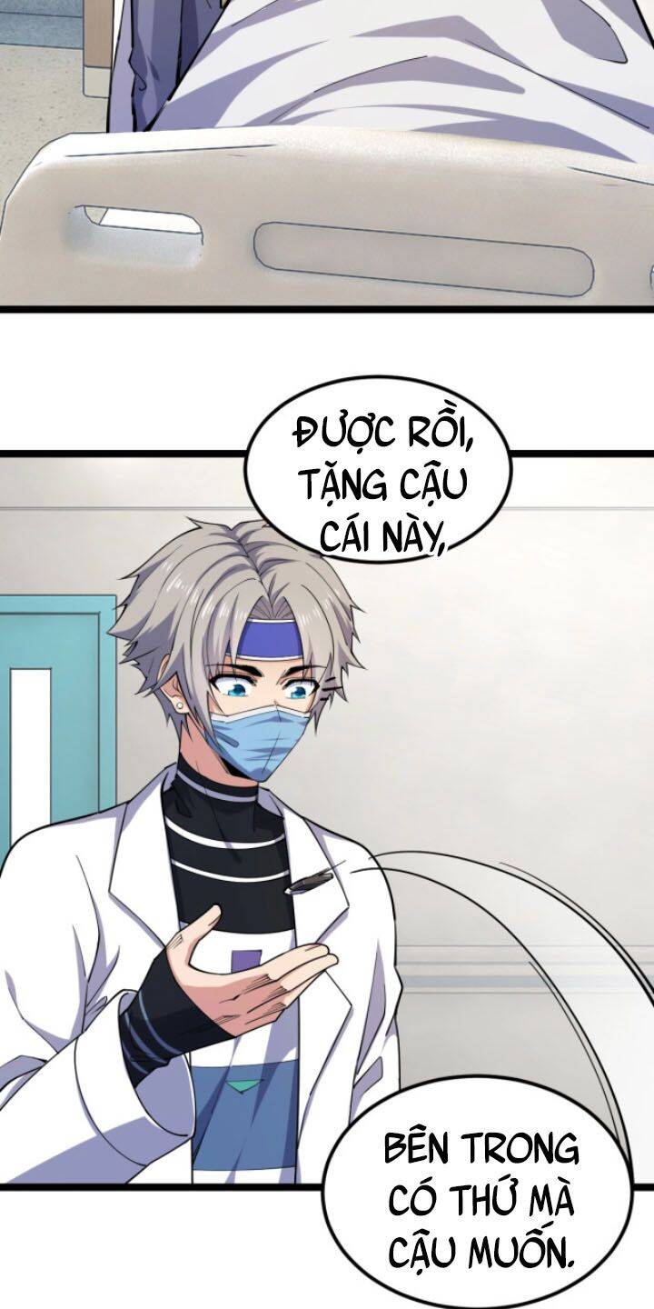 Toàn Thuộc Tính Võ Đạo Chapter 14 - Trang 27