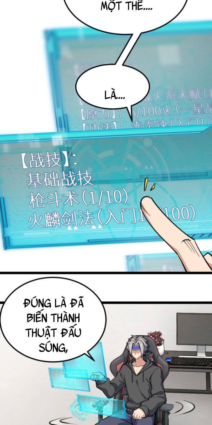 Toàn Thuộc Tính Võ Đạo Chapter 14 - Trang 39
