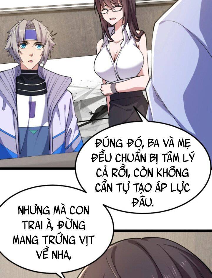 Toàn Thuộc Tính Võ Đạo Chapter 14 - Trang 44