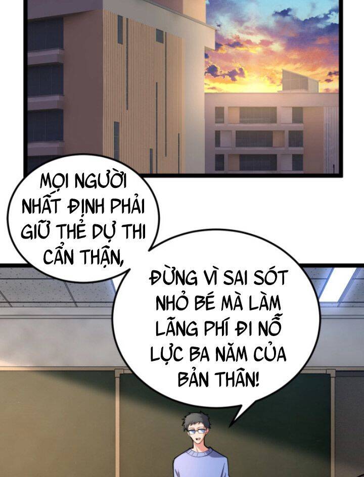 Toàn Thuộc Tính Võ Đạo Chapter 14 - Trang 50