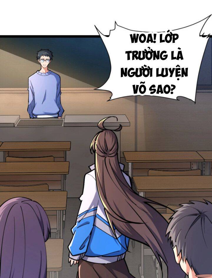 Toàn Thuộc Tính Võ Đạo Chapter 14 - Trang 53