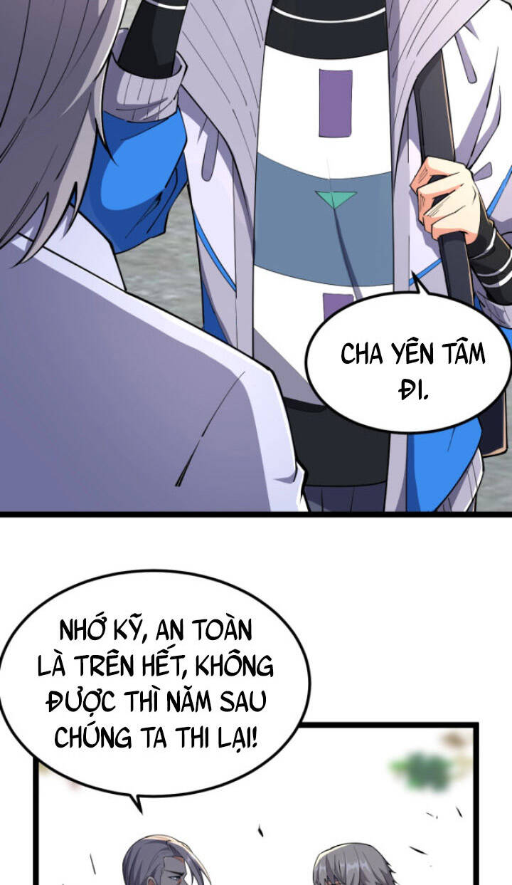 Toàn Thuộc Tính Võ Đạo Chapter 15 - Trang 10
