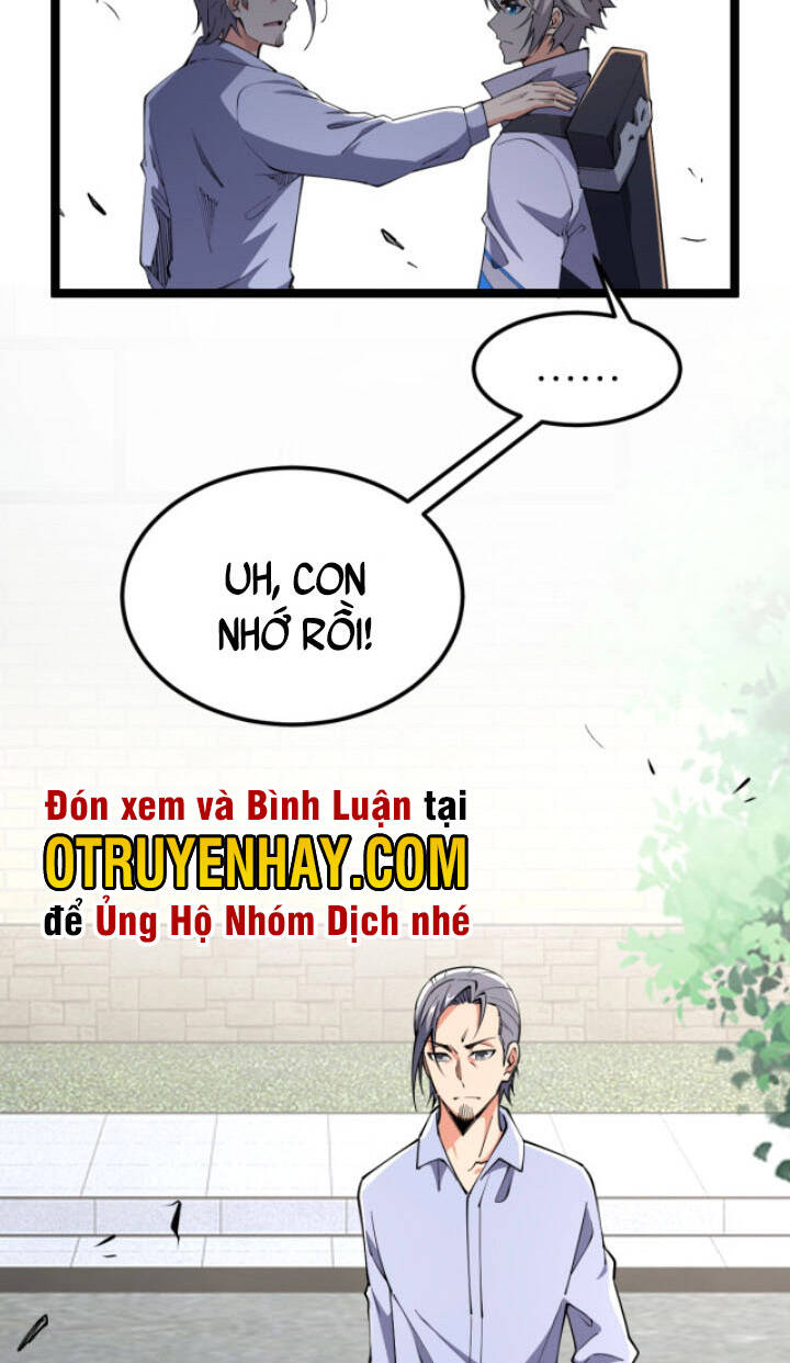 Toàn Thuộc Tính Võ Đạo Chapter 15 - Trang 11