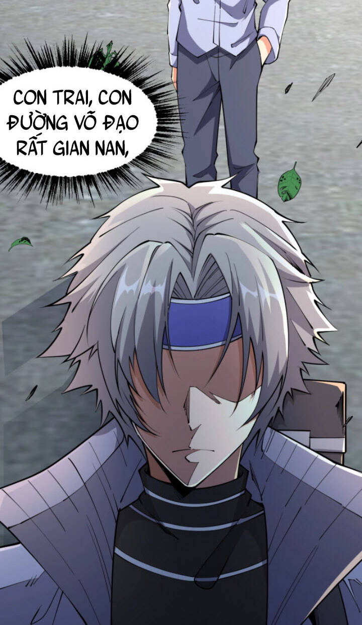 Toàn Thuộc Tính Võ Đạo Chapter 15 - Trang 12