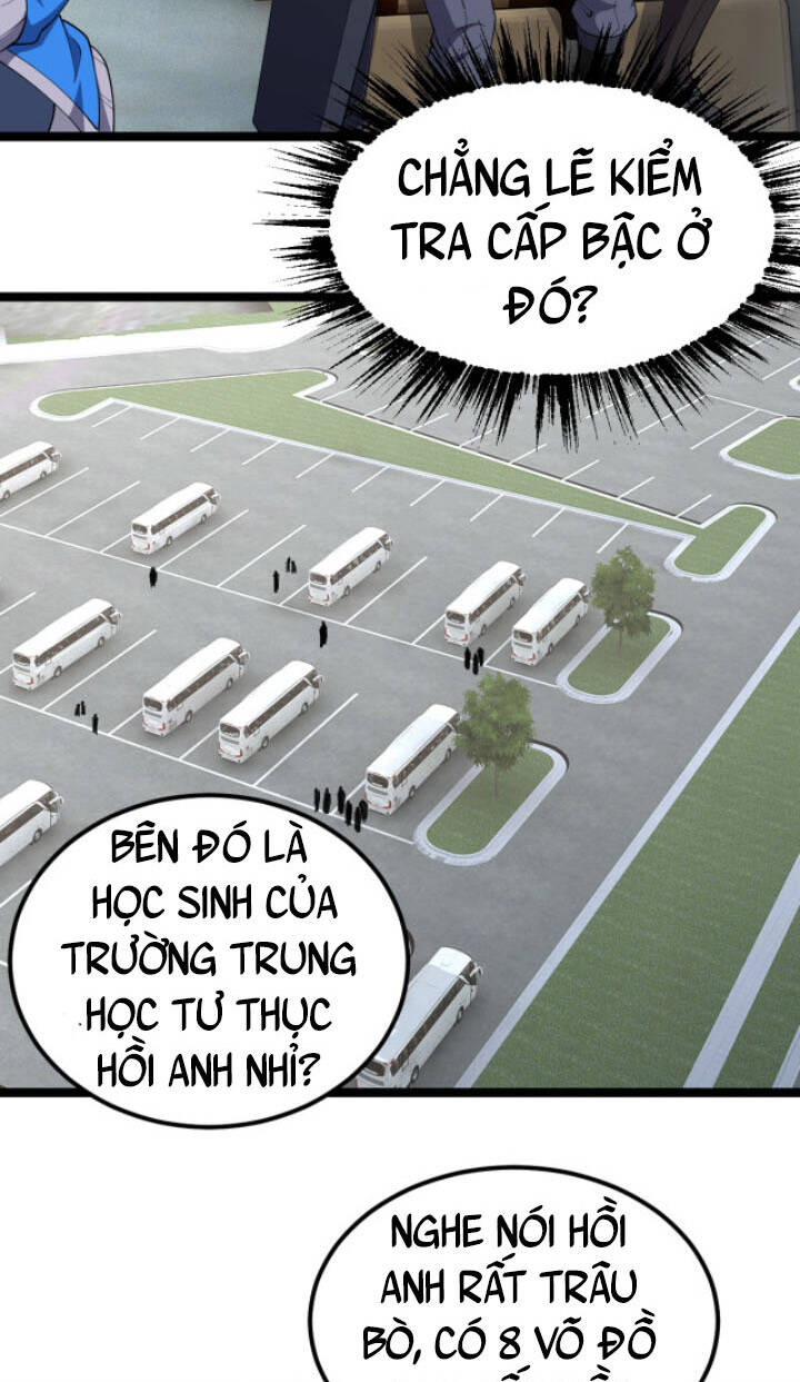 Toàn Thuộc Tính Võ Đạo Chapter 15 - Trang 17