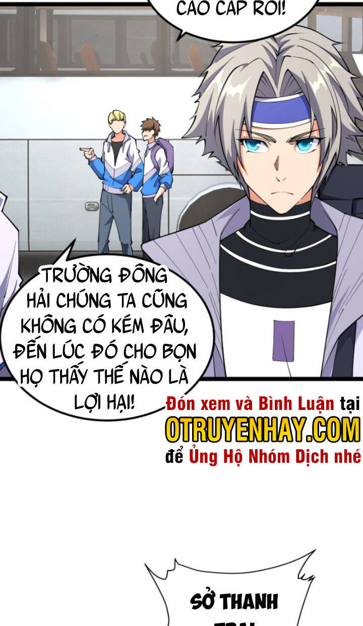 Toàn Thuộc Tính Võ Đạo Chapter 15 - Trang 18