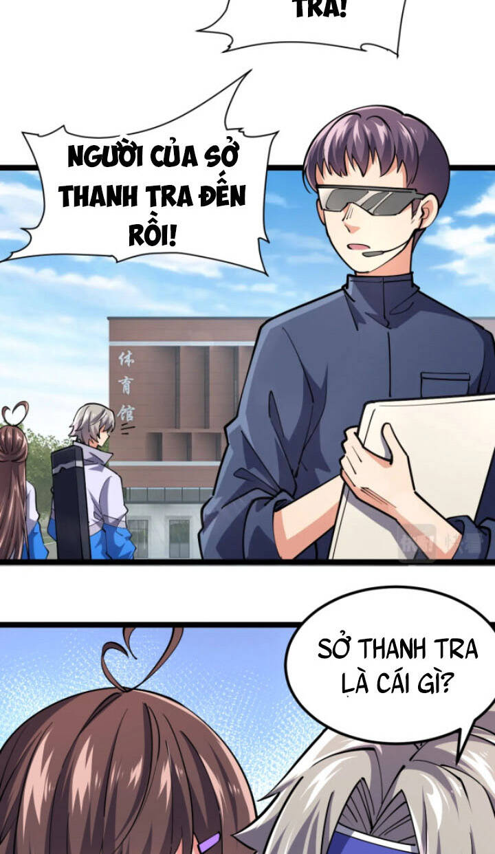 Toàn Thuộc Tính Võ Đạo Chapter 15 - Trang 19