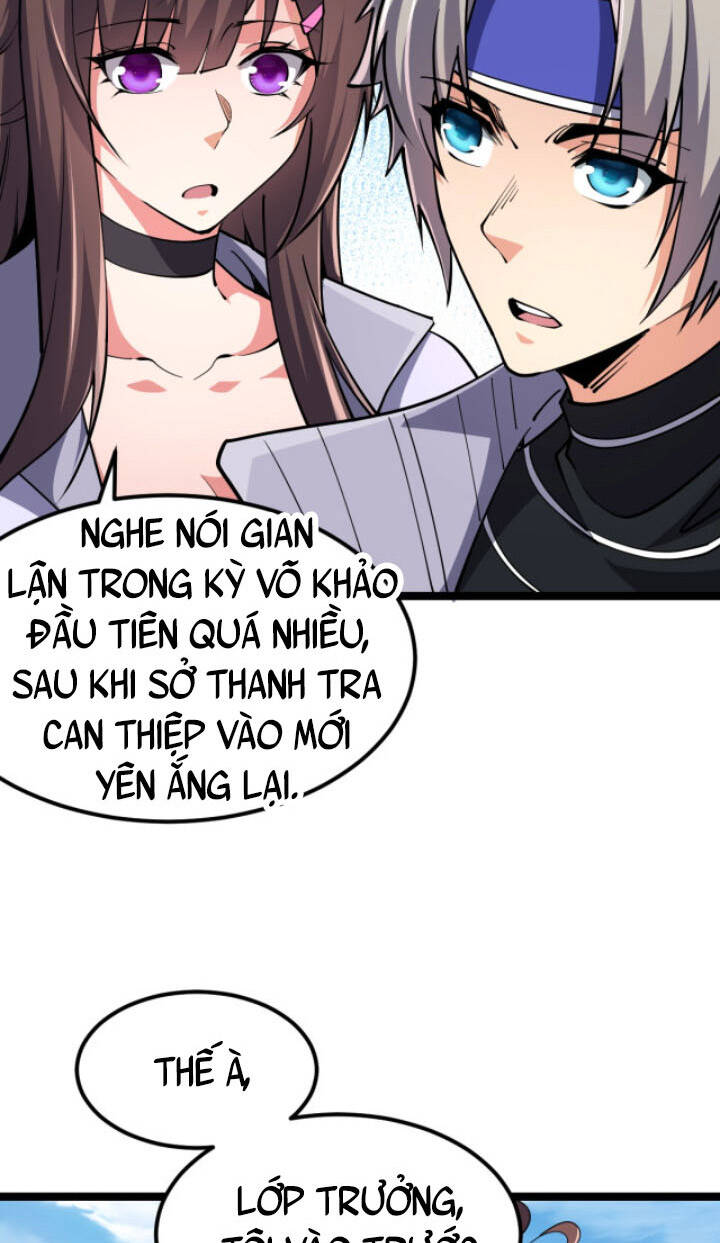 Toàn Thuộc Tính Võ Đạo Chapter 15 - Trang 20