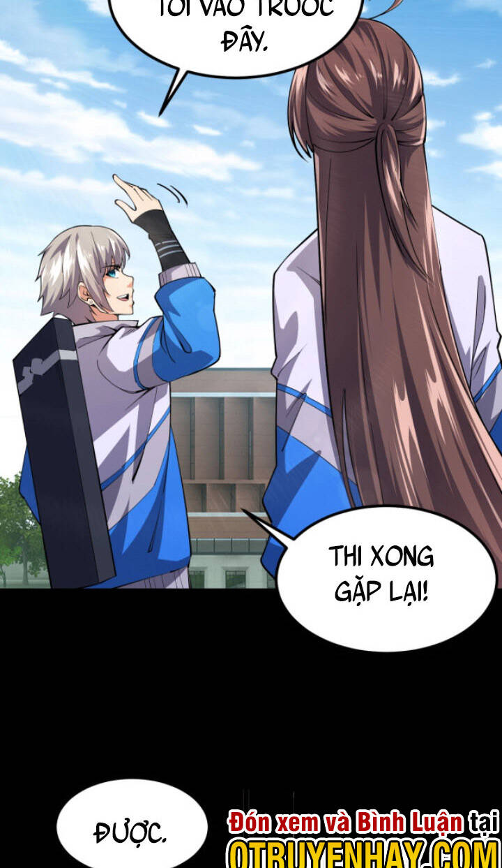 Toàn Thuộc Tính Võ Đạo Chapter 15 - Trang 21