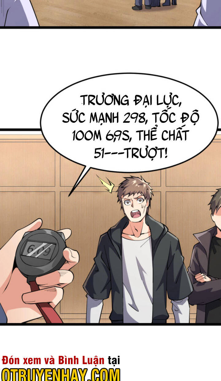Toàn Thuộc Tính Võ Đạo Chapter 15 - Trang 23