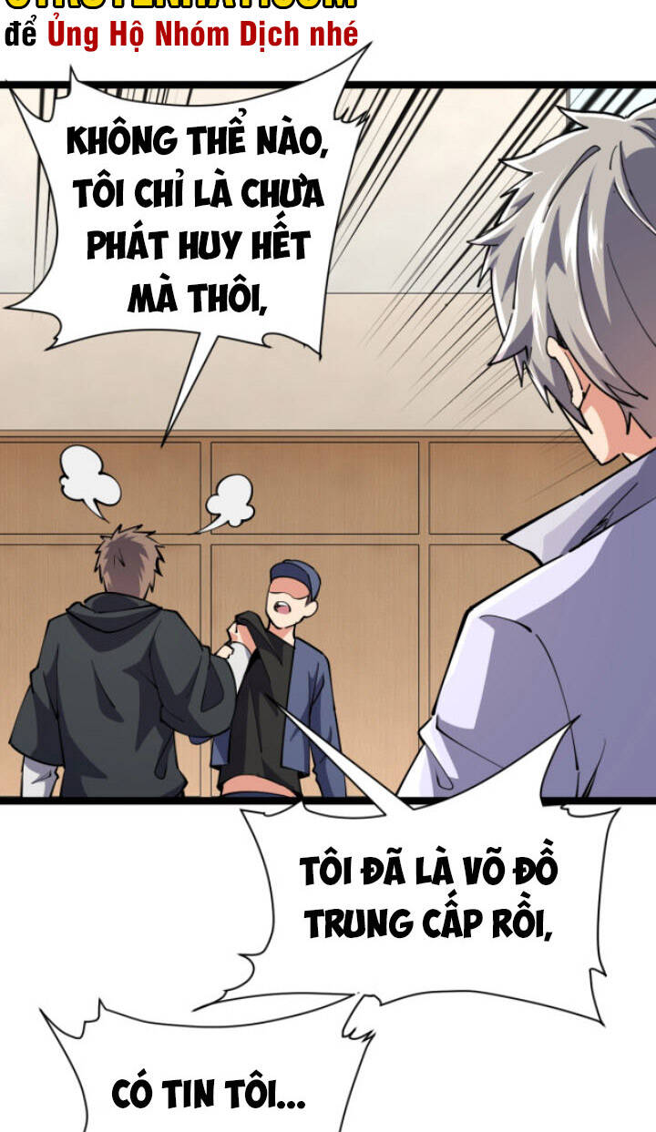 Toàn Thuộc Tính Võ Đạo Chapter 15 - Trang 24