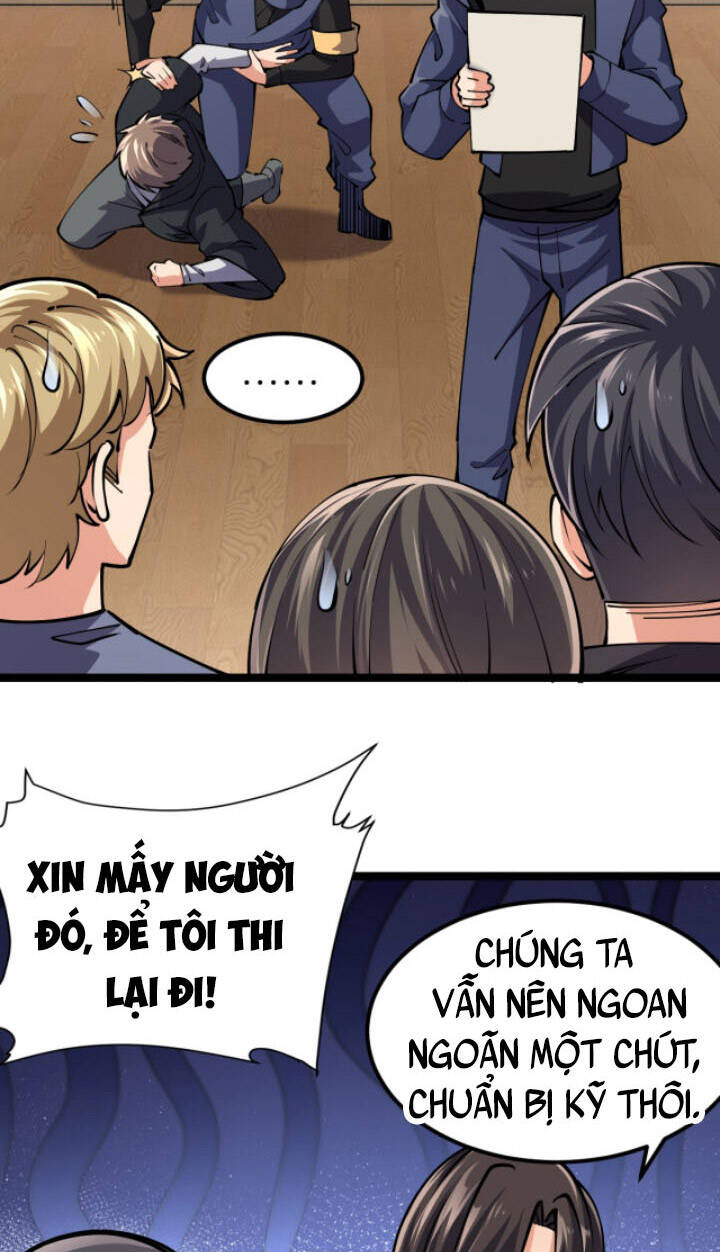 Toàn Thuộc Tính Võ Đạo Chapter 15 - Trang 26