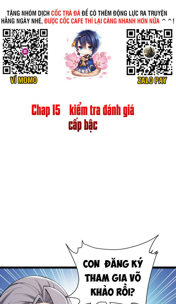 Toàn Thuộc Tính Võ Đạo Chapter 15 - Trang 3