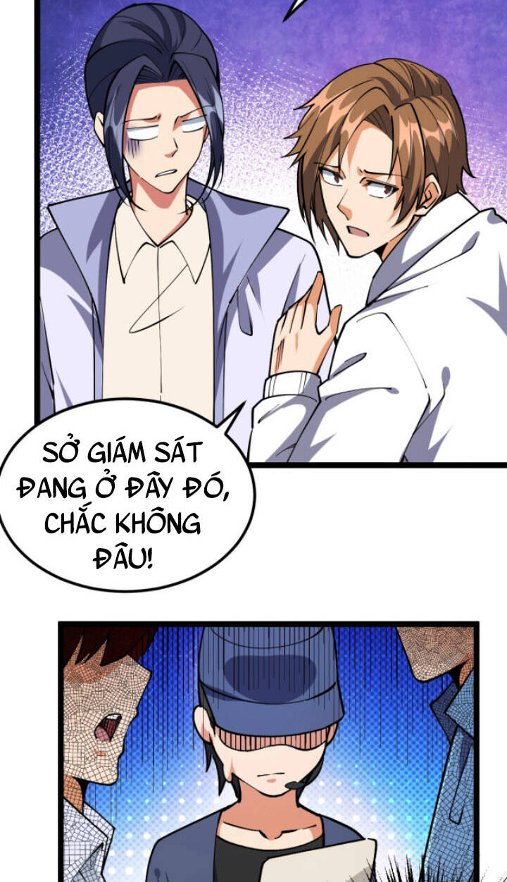 Toàn Thuộc Tính Võ Đạo Chapter 15 - Trang 41