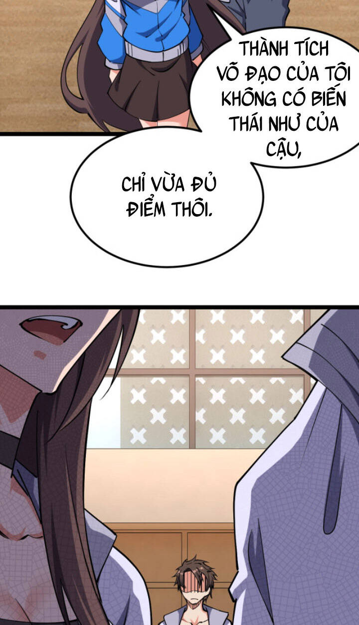 Toàn Thuộc Tính Võ Đạo Chapter 15 - Trang 47