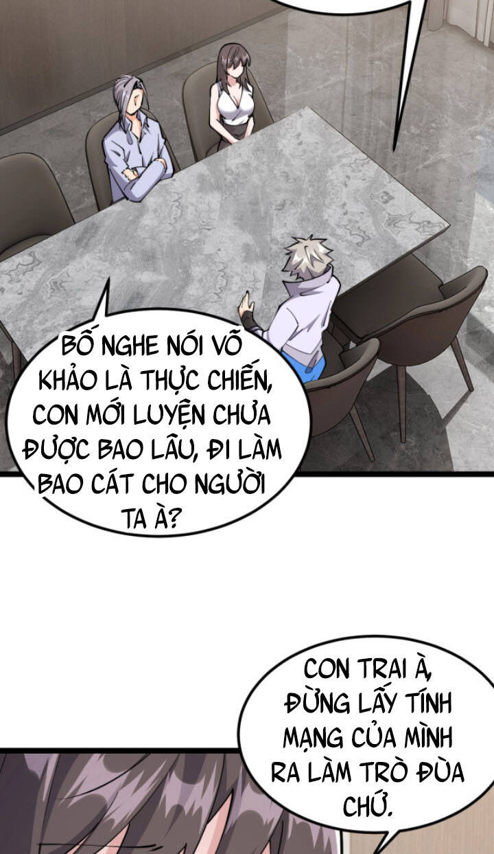 Toàn Thuộc Tính Võ Đạo Chapter 15 - Trang 5