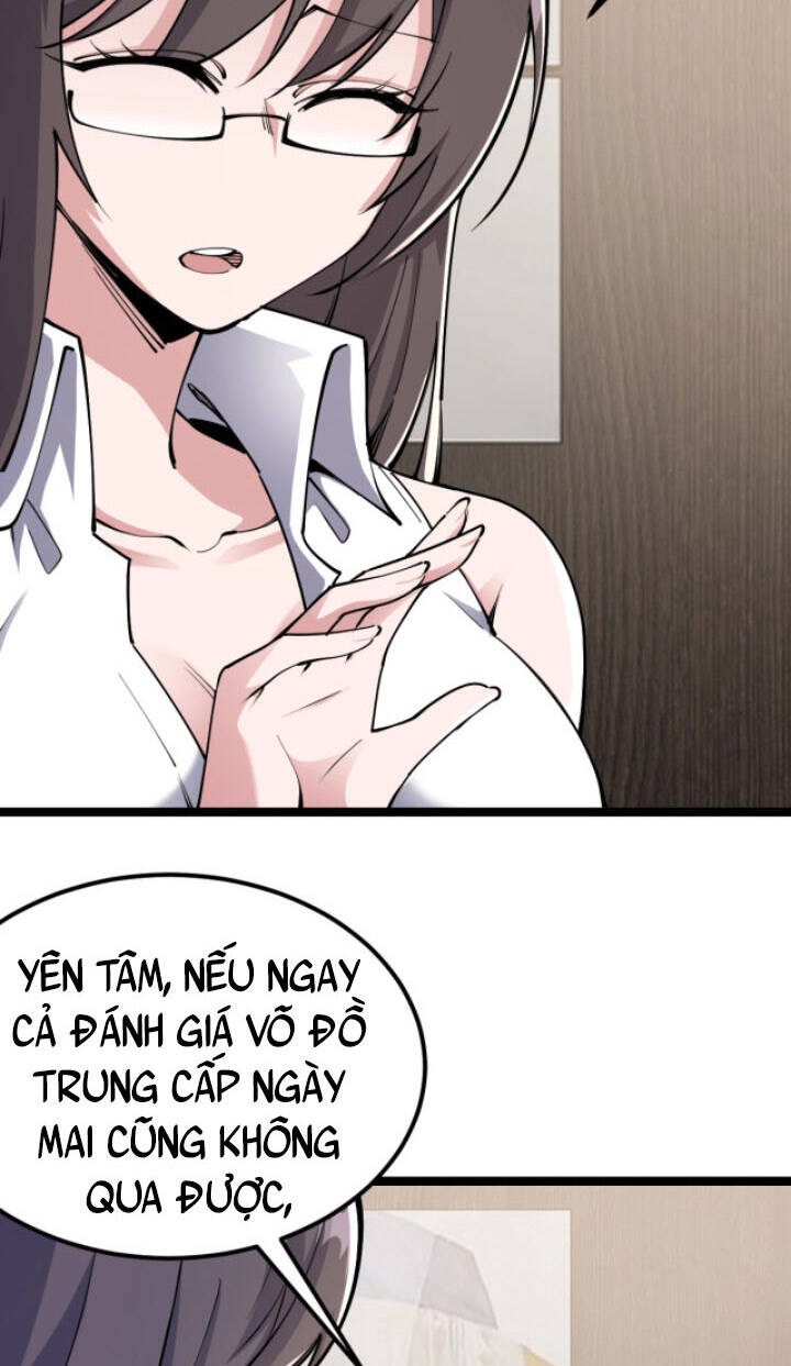 Toàn Thuộc Tính Võ Đạo Chapter 15 - Trang 6