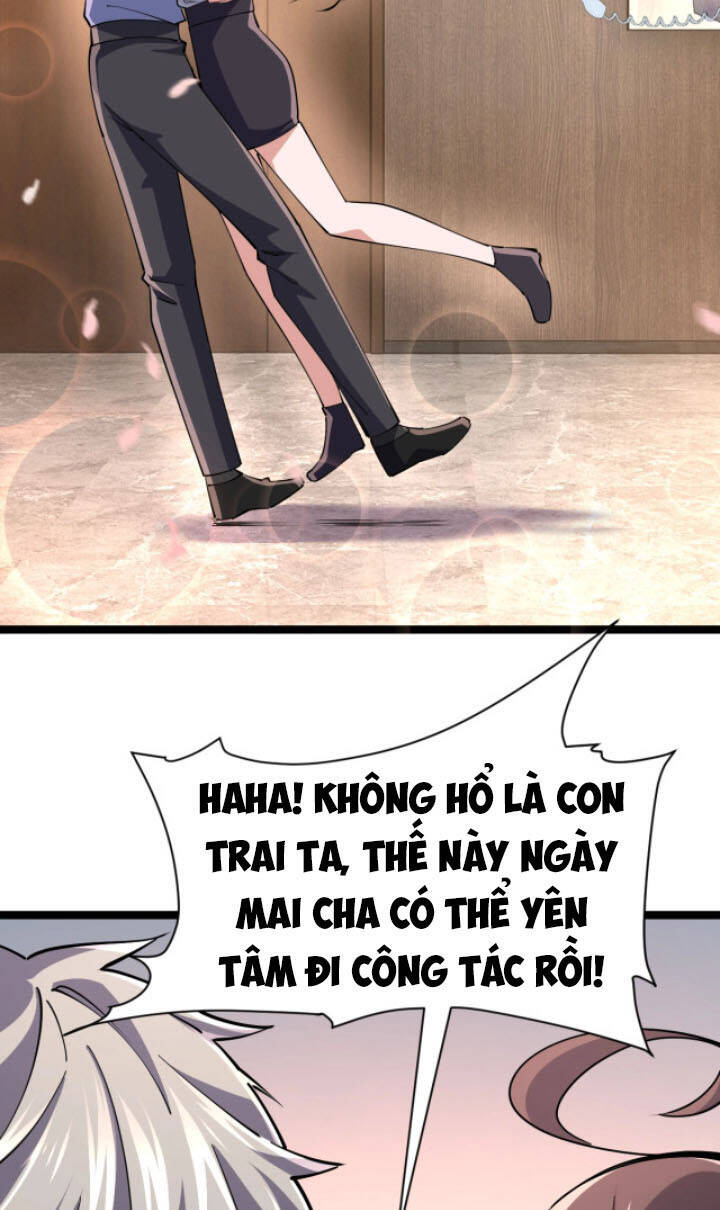 Toàn Thuộc Tính Võ Đạo Chapter 15 - Trang 61