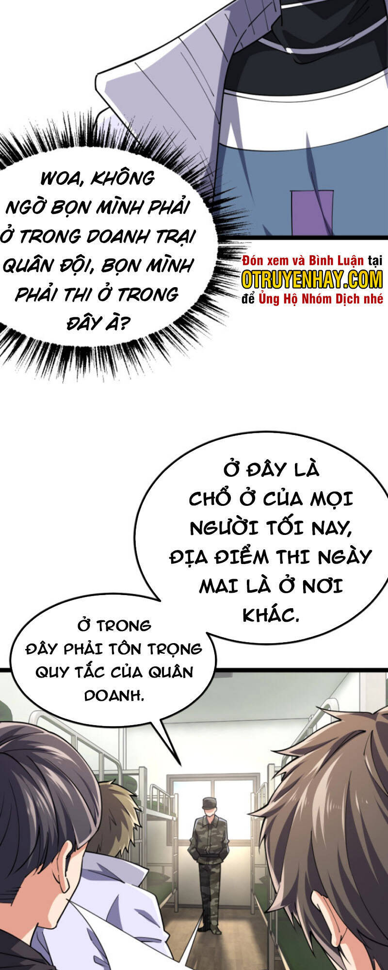 Toàn Thuộc Tính Võ Đạo Chapter 16 - Trang 11