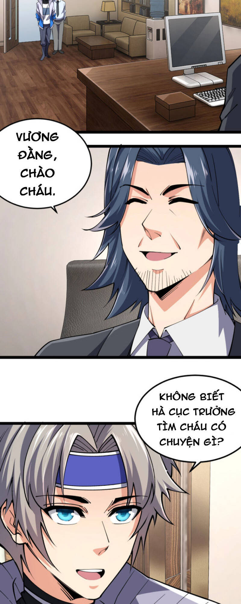 Toàn Thuộc Tính Võ Đạo Chapter 16 - Trang 19