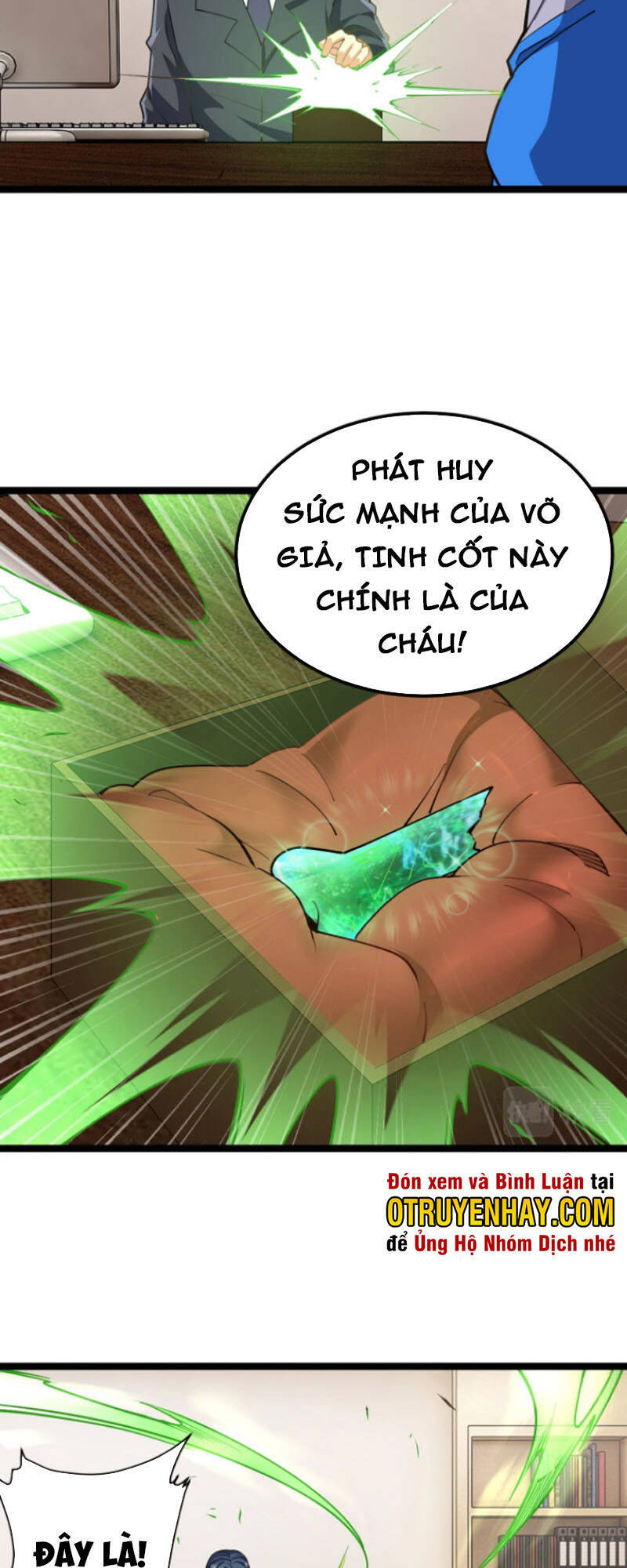 Toàn Thuộc Tính Võ Đạo Chapter 16 - Trang 25