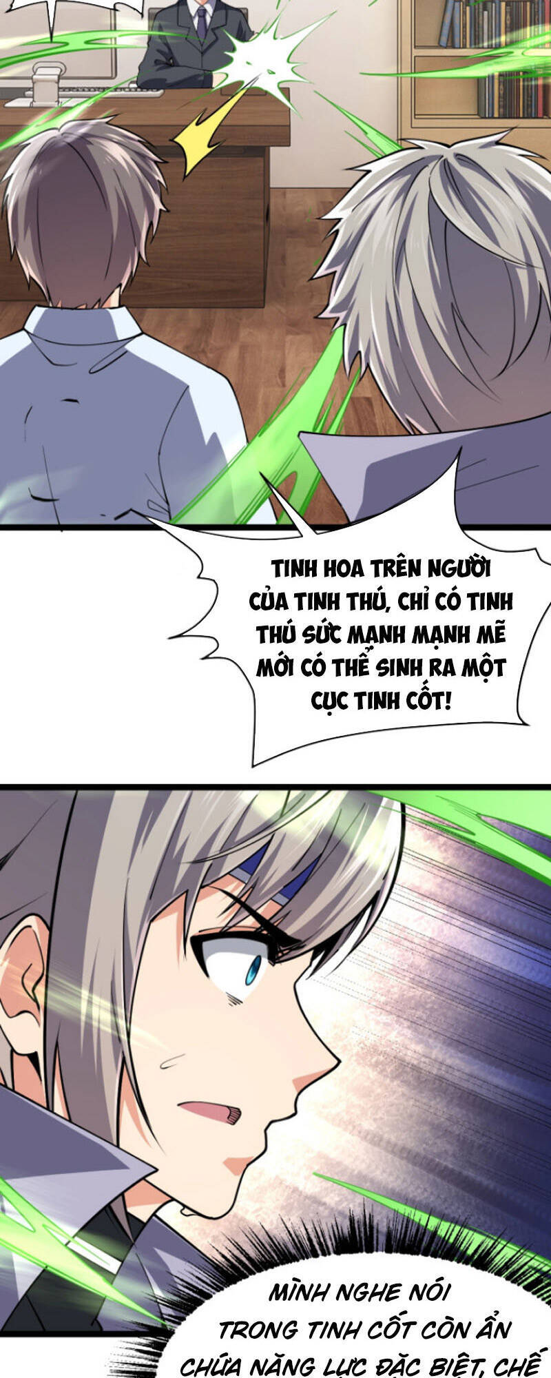 Toàn Thuộc Tính Võ Đạo Chapter 16 - Trang 27