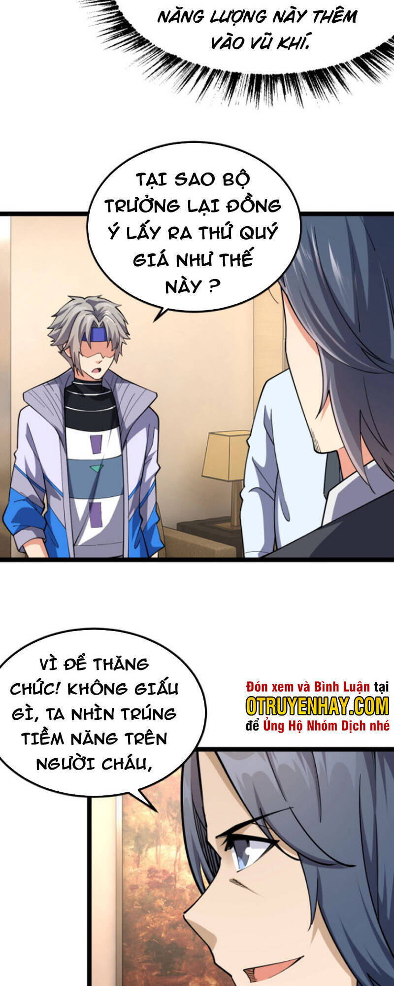 Toàn Thuộc Tính Võ Đạo Chapter 16 - Trang 29