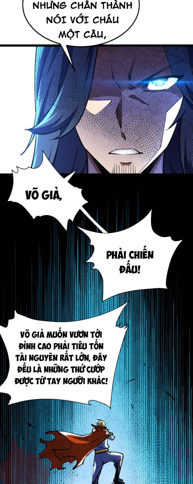 Toàn Thuộc Tính Võ Đạo Chapter 16 - Trang 33