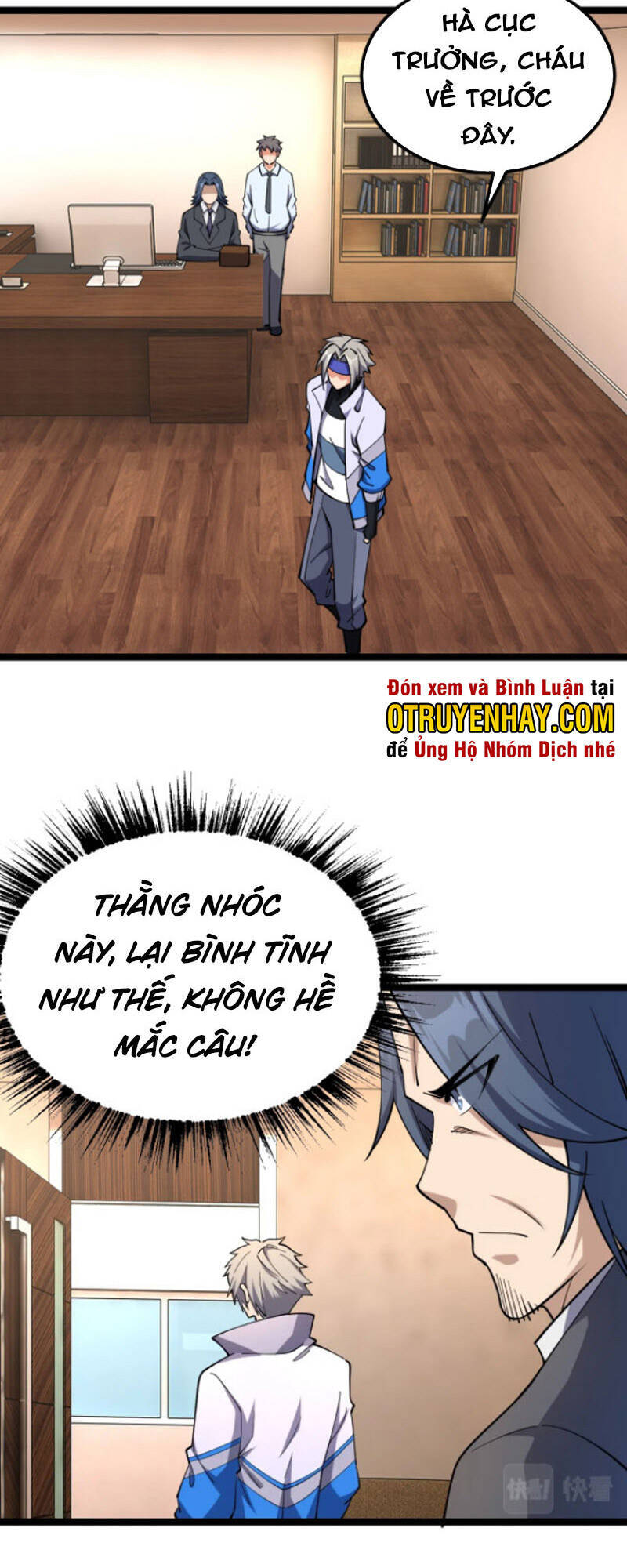 Toàn Thuộc Tính Võ Đạo Chapter 16 - Trang 39