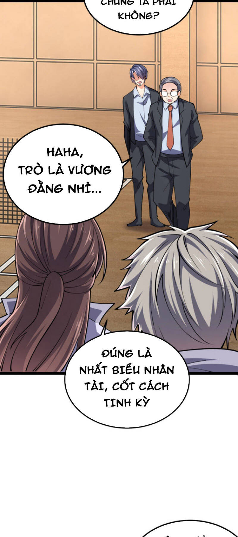 Toàn Thuộc Tính Võ Đạo Chapter 16 - Trang 4