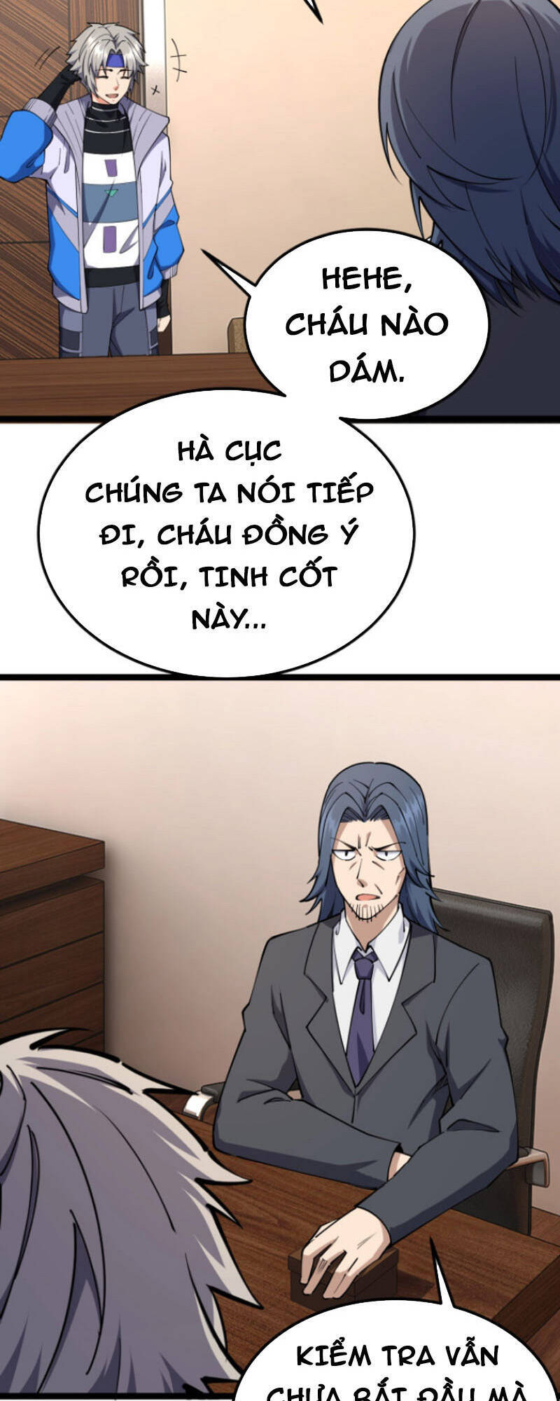 Toàn Thuộc Tính Võ Đạo Chapter 16 - Trang 43