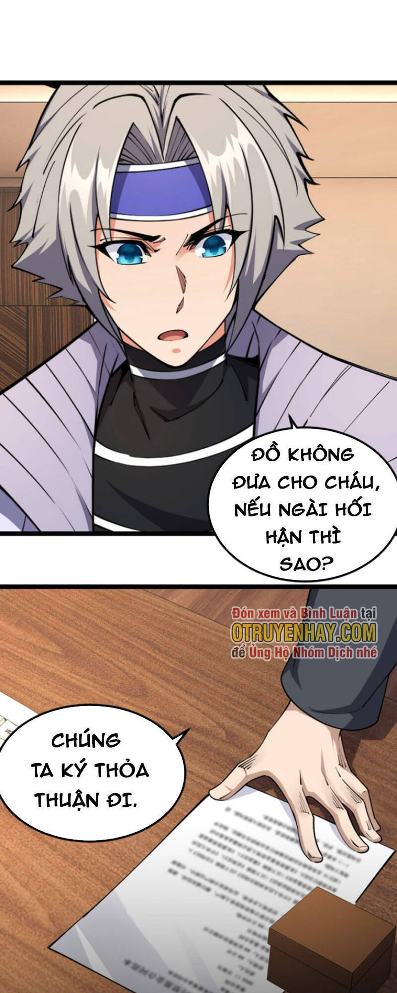 Toàn Thuộc Tính Võ Đạo Chapter 16 - Trang 45