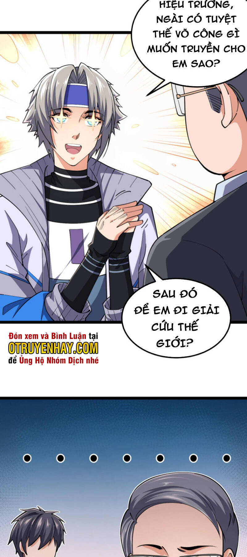 Toàn Thuộc Tính Võ Đạo Chapter 16 - Trang 5