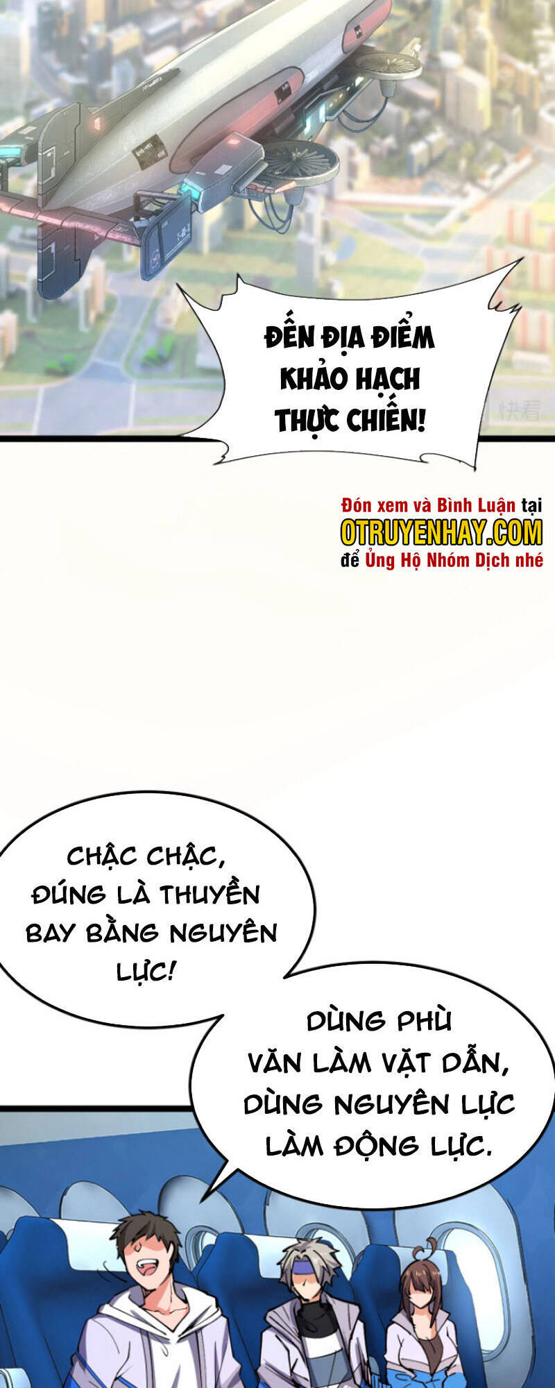 Toàn Thuộc Tính Võ Đạo Chapter 16 - Trang 51