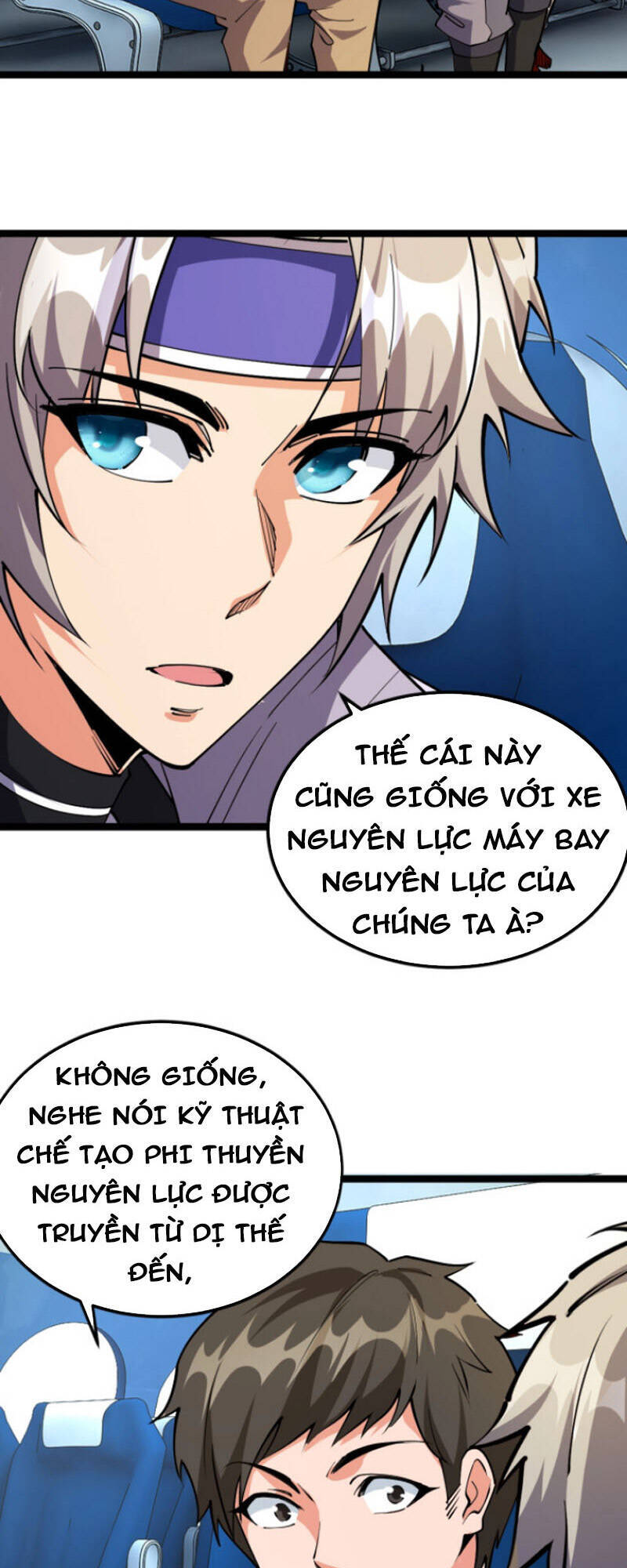 Toàn Thuộc Tính Võ Đạo Chapter 16 - Trang 53