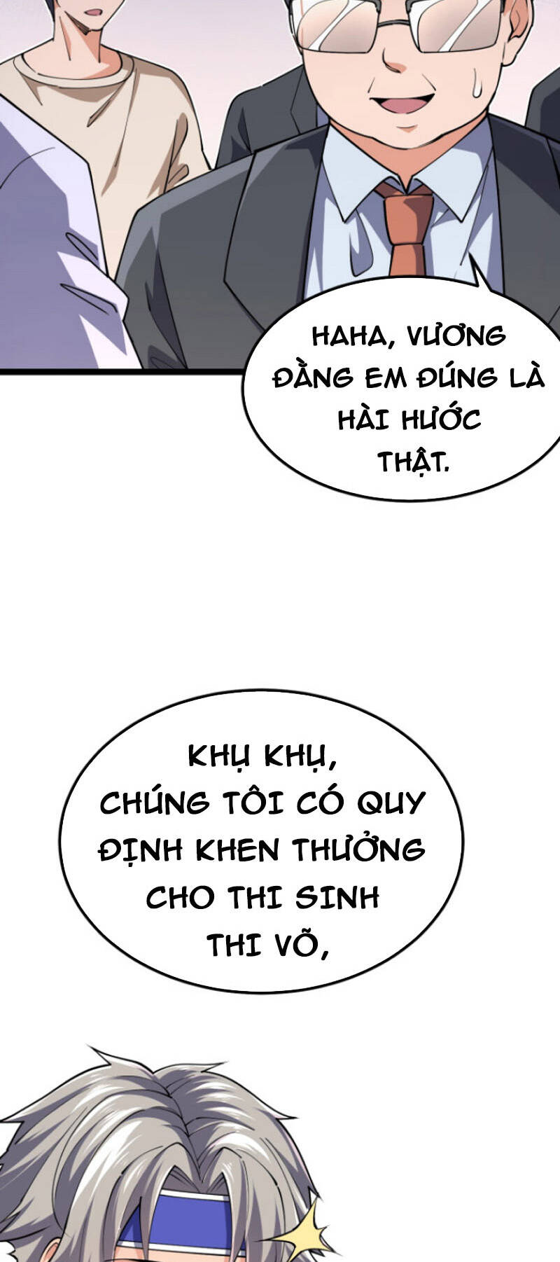 Toàn Thuộc Tính Võ Đạo Chapter 16 - Trang 6