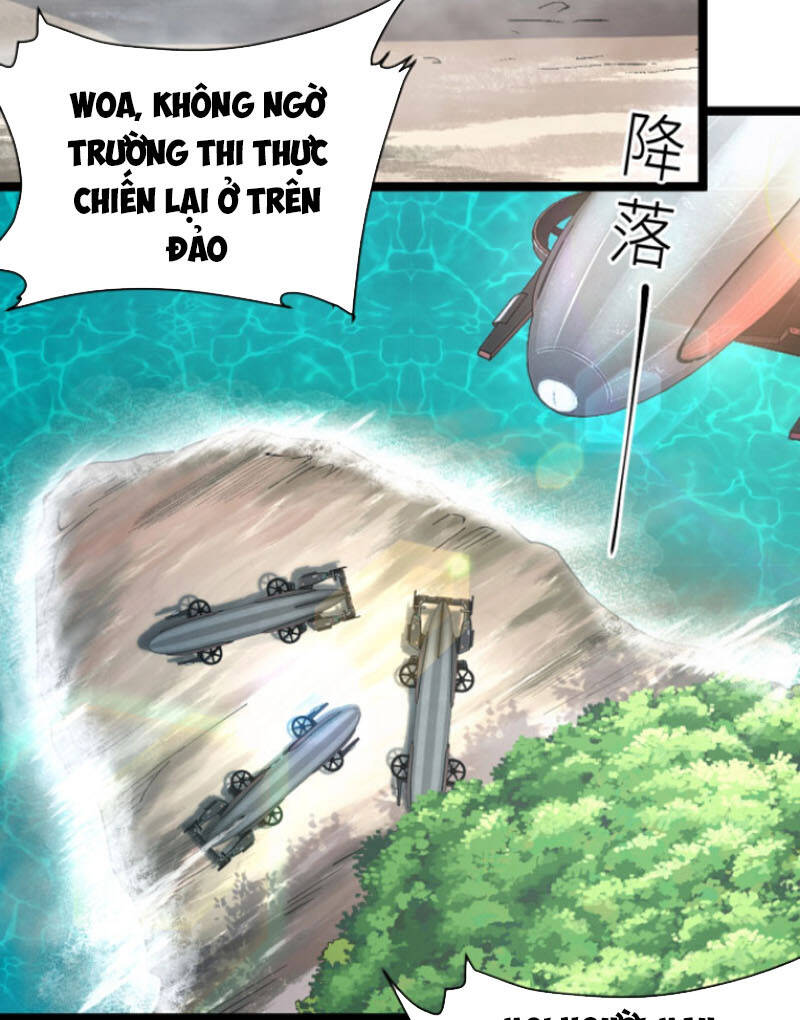 Toàn Thuộc Tính Võ Đạo Chapter 16 - Trang 62