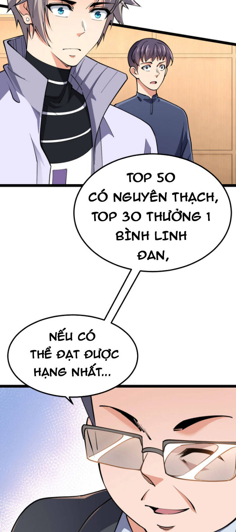 Toàn Thuộc Tính Võ Đạo Chapter 16 - Trang 7